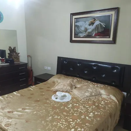 Διαμέρισμα Sea View Family Σαράντα