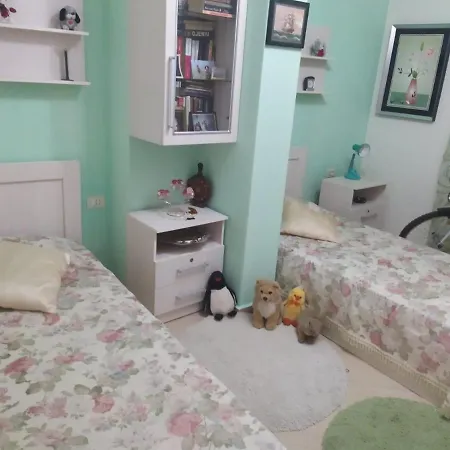 Sea View Family شقة ساراندا
