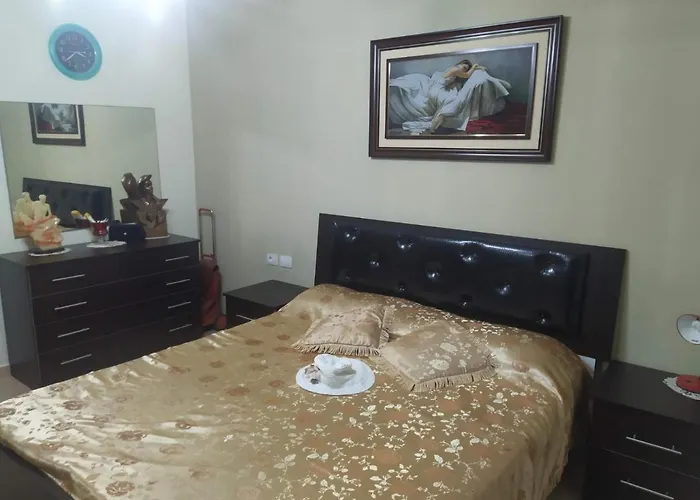 Apartment Sea View Family Sarandë